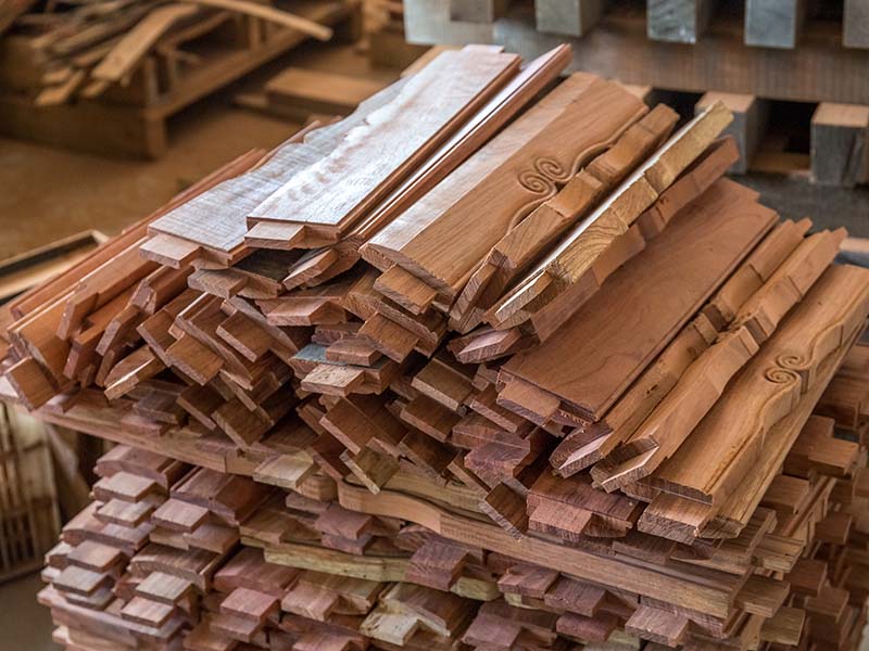 怀安楼梯地板柜门的油漆修复-13