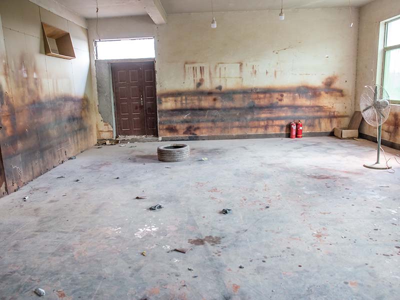 怀安柜门油漆修复费用