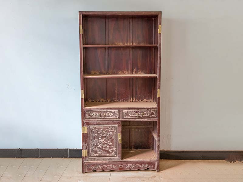 怀安家具油漆修补方法