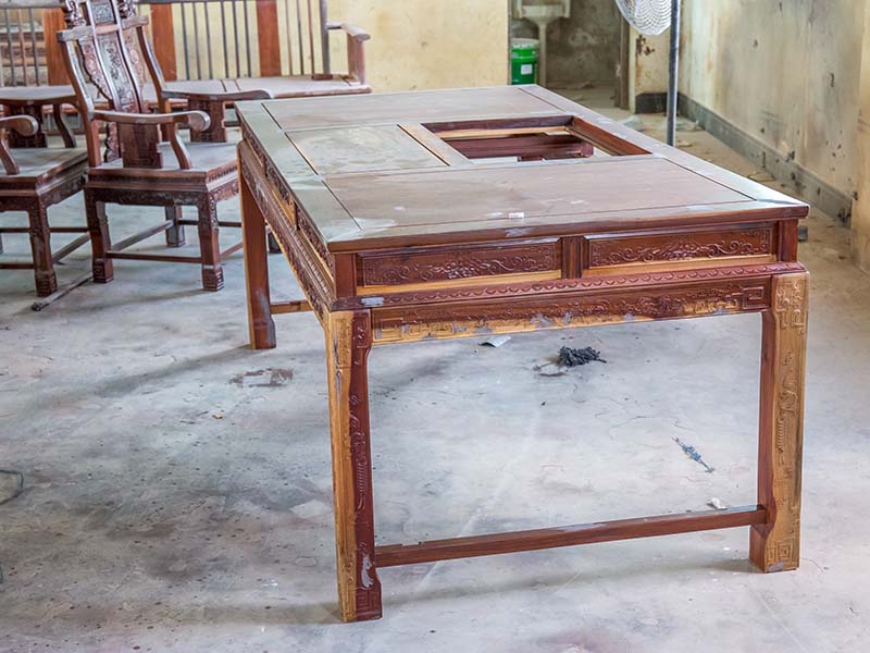 怀安家具改色翻新报价