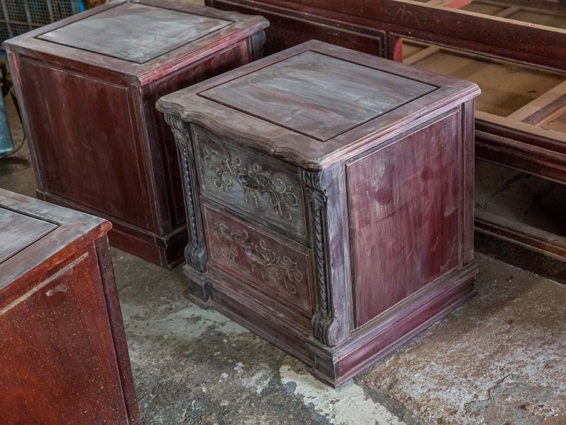 怀安工艺品修复费用