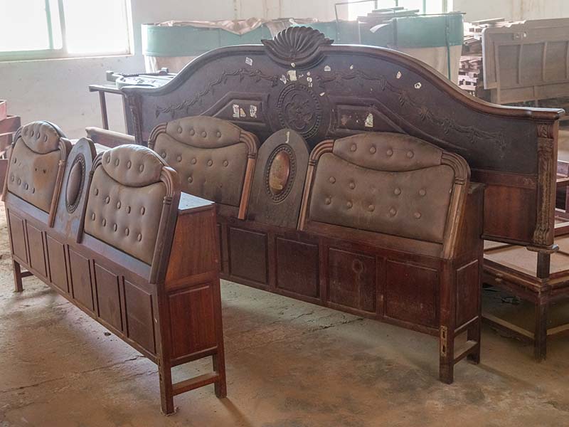 怀安红木家具维修翻新