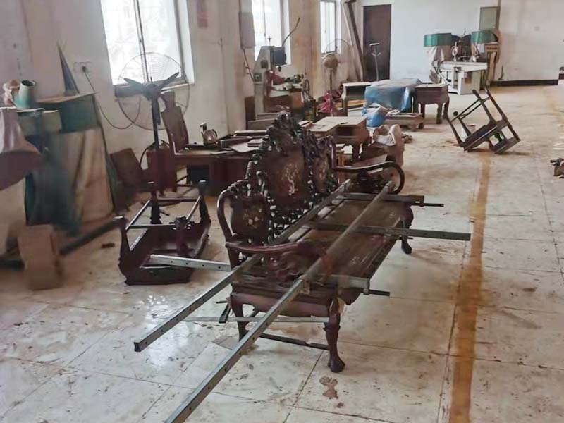 怀安老旧红木家具维修工艺