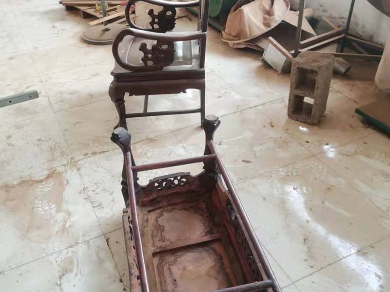 怀安老旧红木家具保养维修厂