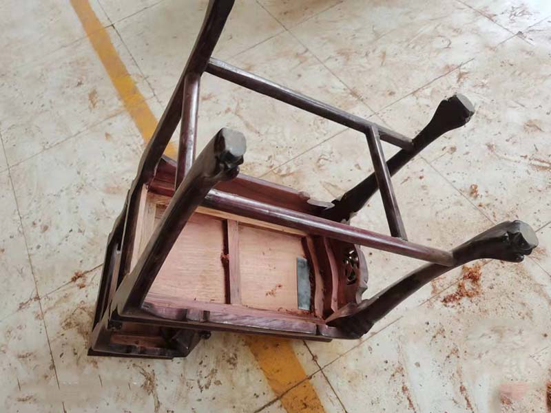 怀安旧红木家具翻新