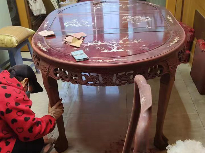 怀安温州修理老家具翻新